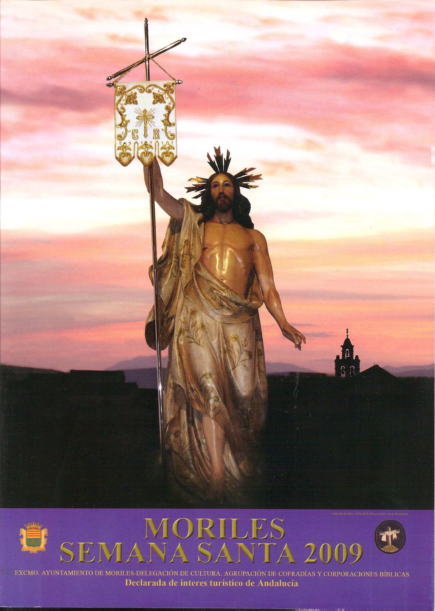 Semana Santa en Moriles  
